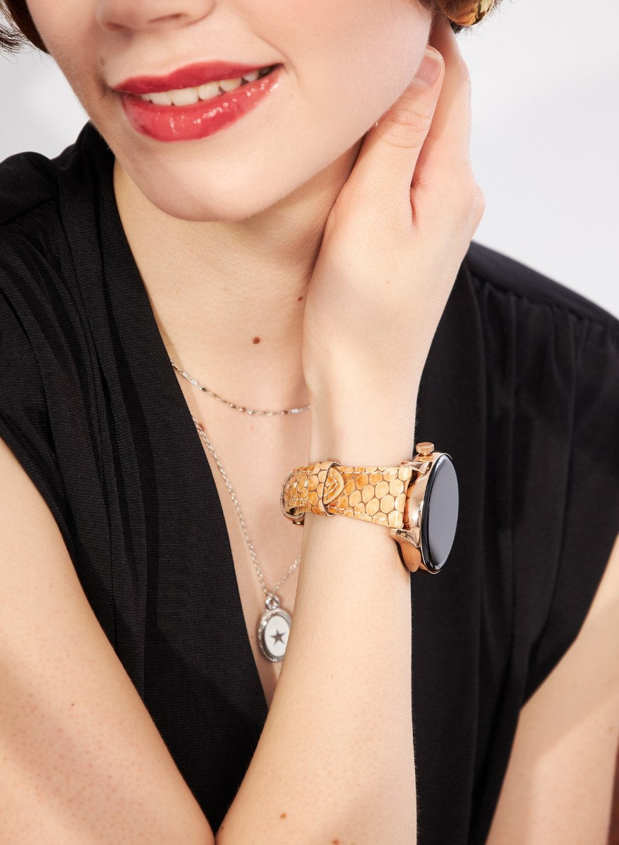 Samsung Watch Crop Series