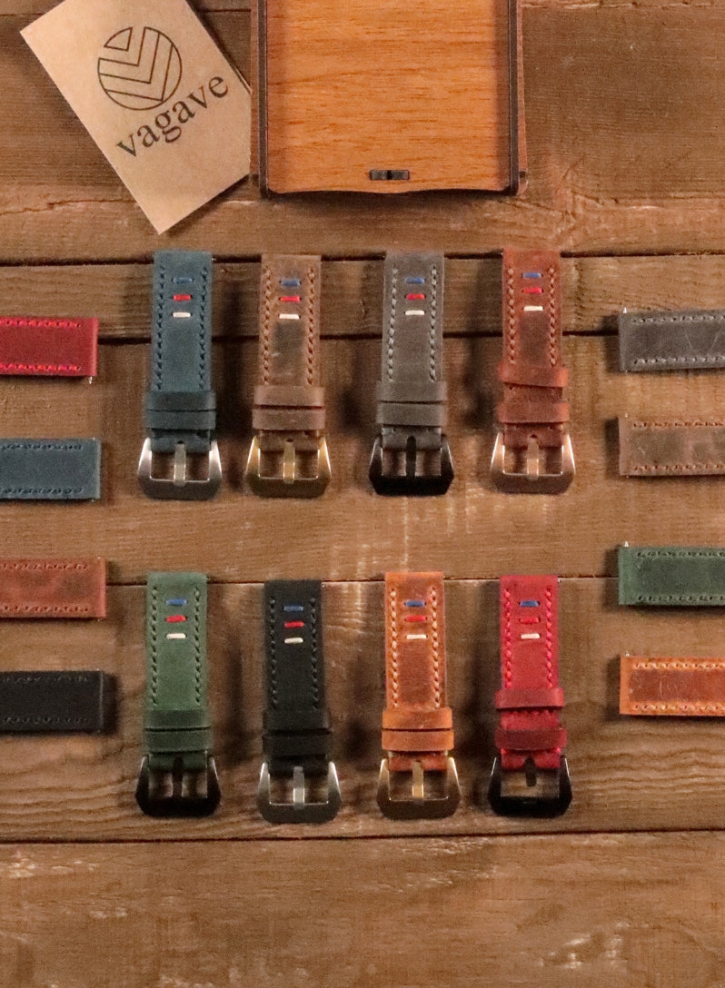 CLASSIC WATCH THREE ROPES SERIES