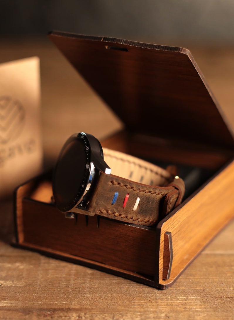 GARMIN WATCH THREE ROPES SERIES