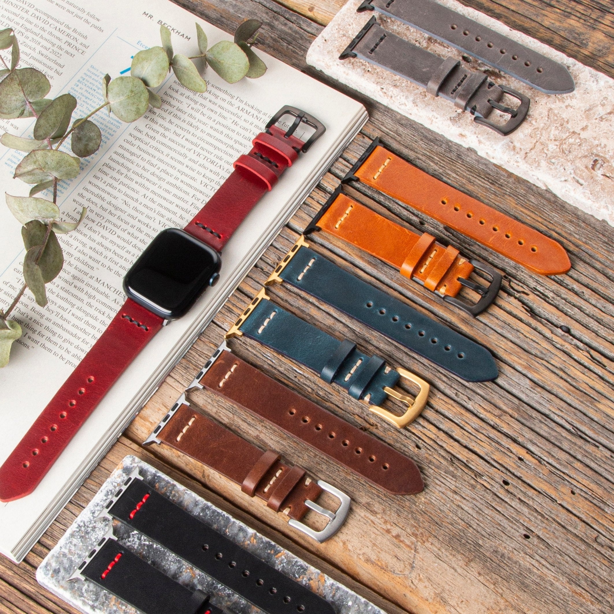 APPLE WATCH MUSAP SERIES