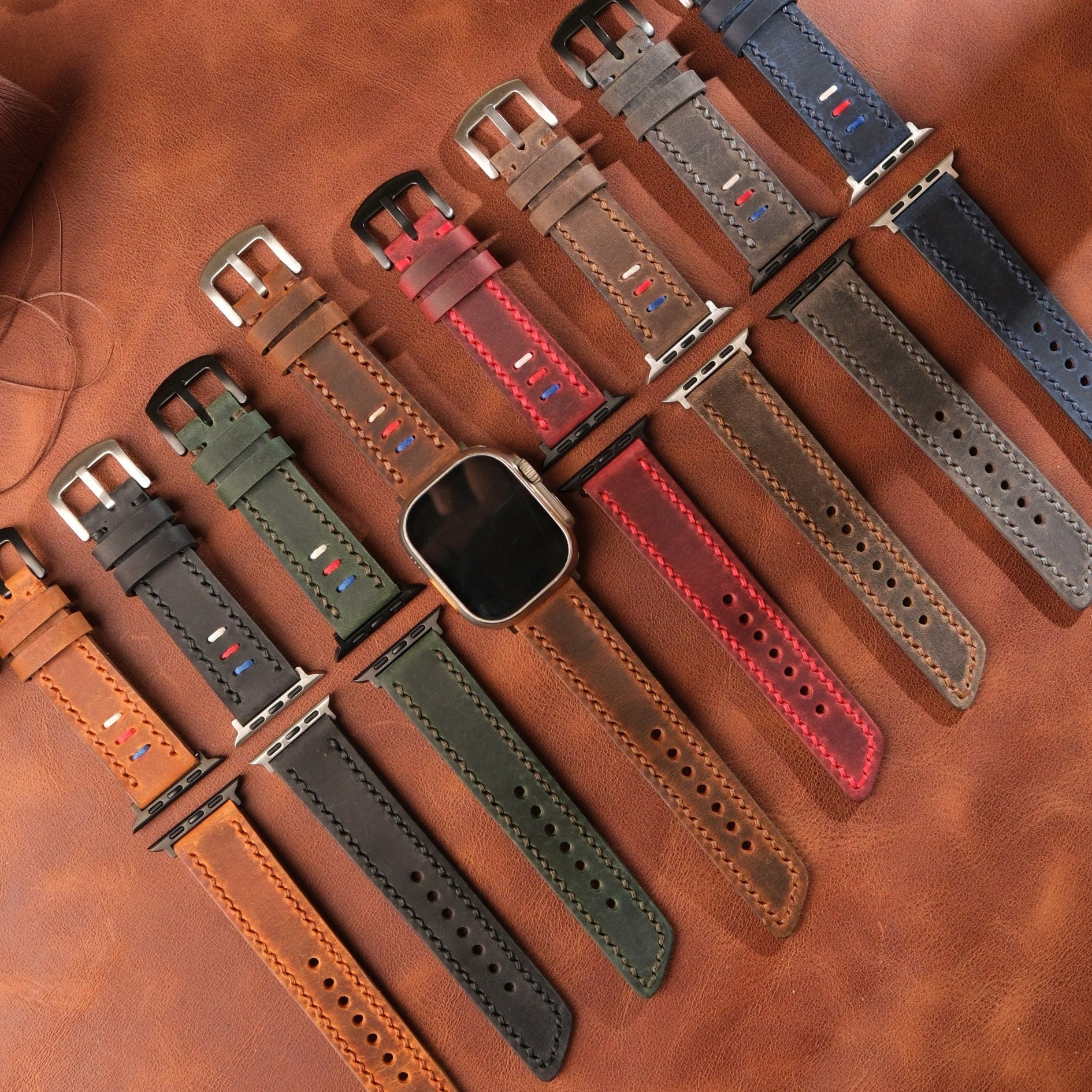 APPLE WATCH  THREE ROPES SERIES