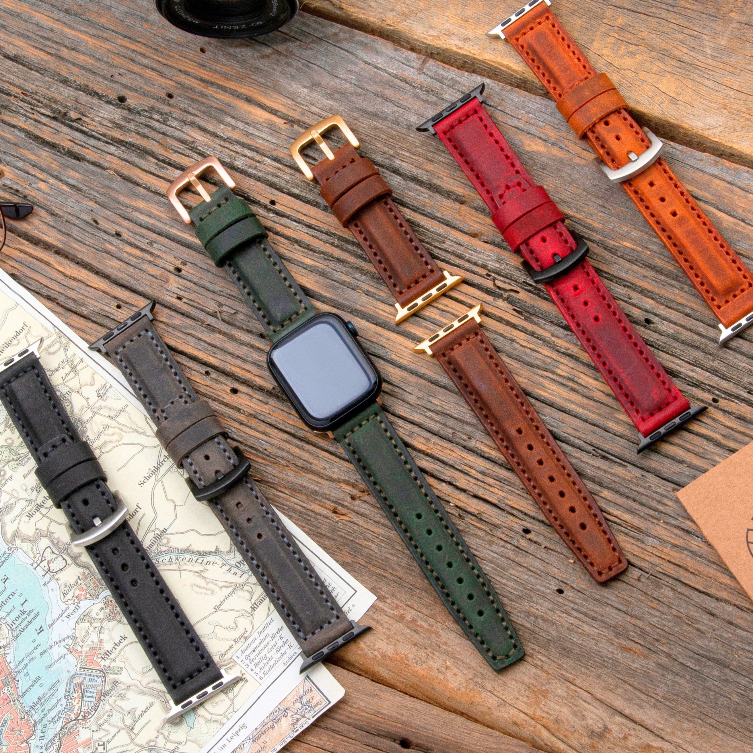 APPLE WATCH SAMCRAZY SERIES