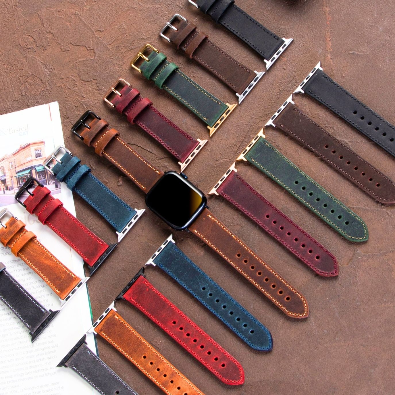 APPLE WATCH CRAZY SERIES