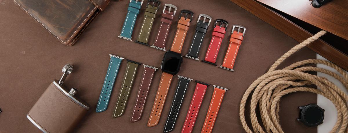 APPLE WATCH MEN'S COLLECTION